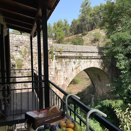 τα πέτρινα γεφύρια 2 * Dimitsana
