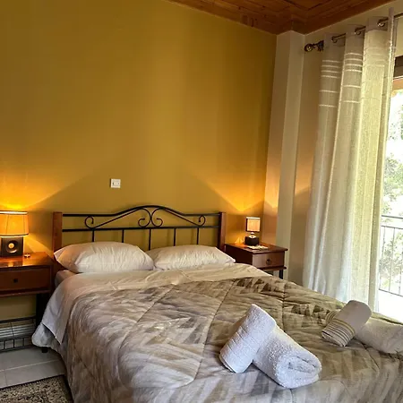 τα πέτρινα γεφύρια 2 Apartment Dimitsana