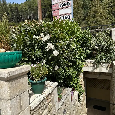 Apartment τα πέτρινα γεφύρια 2 *